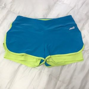 Avia running shorts